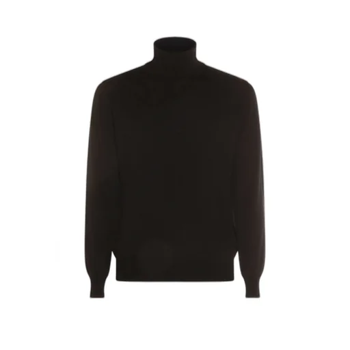 Altea Roll-Neck Knitted Jumper