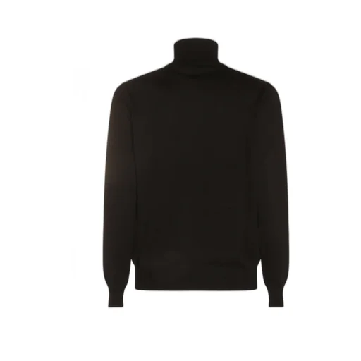 Altea Roll-Neck Knitted Jumper