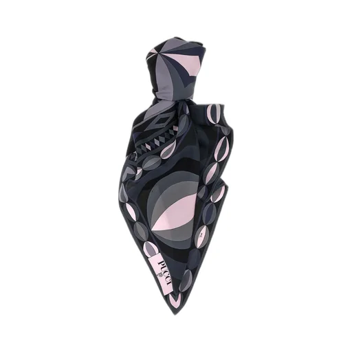 Pucci Collane Printtwill Scarf