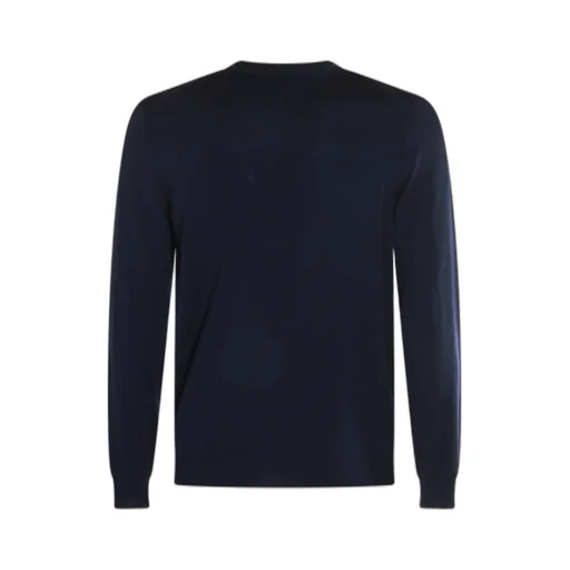 Zanone Crewneck Long-Sleeved Jumper