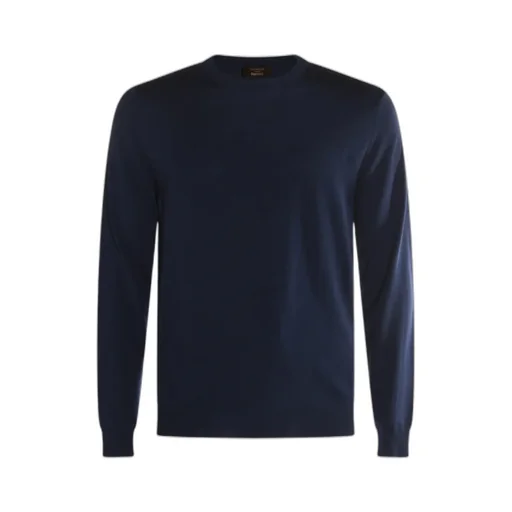 Zanone Crewneck Long-Sleeved Jumper
