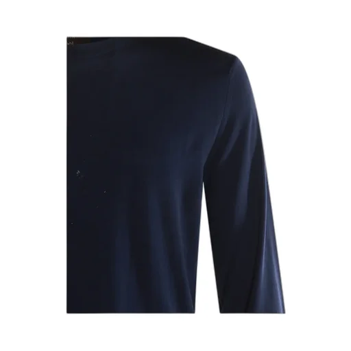 Zanone Crewneck Long-Sleeved Jumper