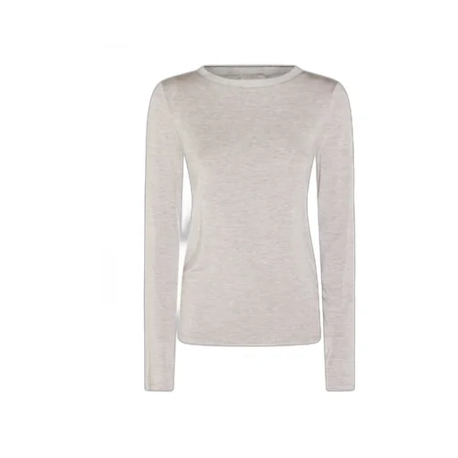 Antonelli Firenze Crewneck Long-Sleeved T-Shirt