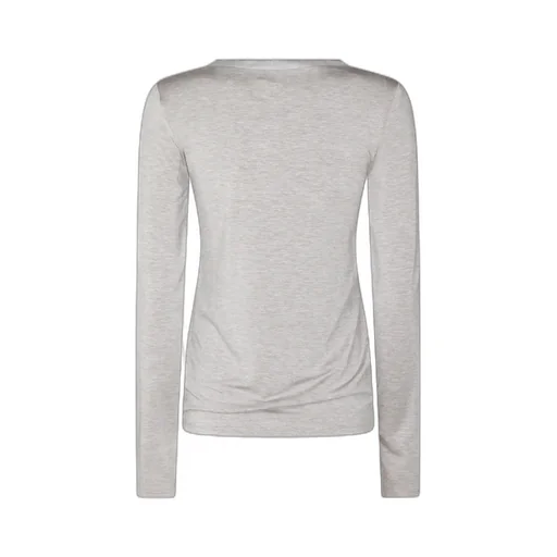 Antonelli Firenze Crewneck Long-Sleeved T-Shirt