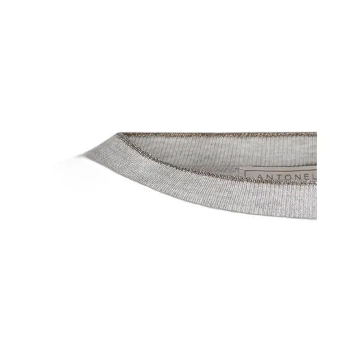 Antonelli Firenze Crewneck Long-Sleeved T-Shirt