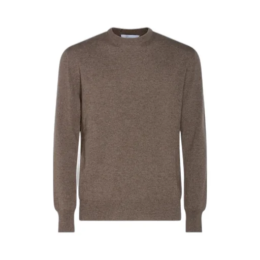Lardini Long Sleeved Crewneck Jumper