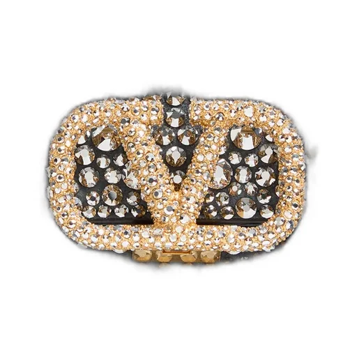 Valentino	Vsling Vlogo Signature Embellished Mini Shoulder Bag