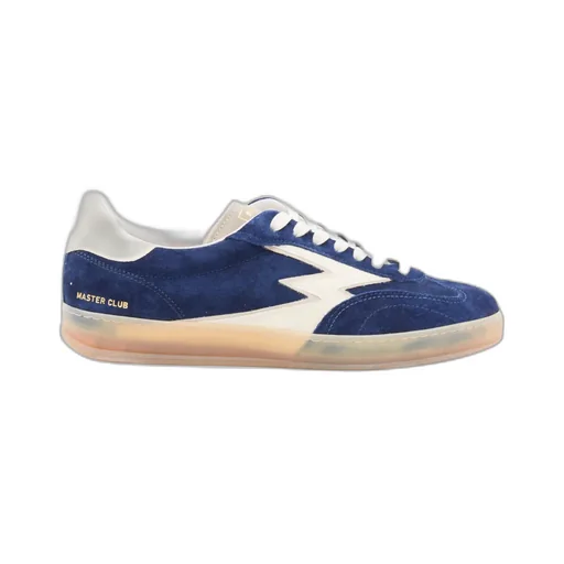 Moaconcept Master Club Lace-Up Sneakers