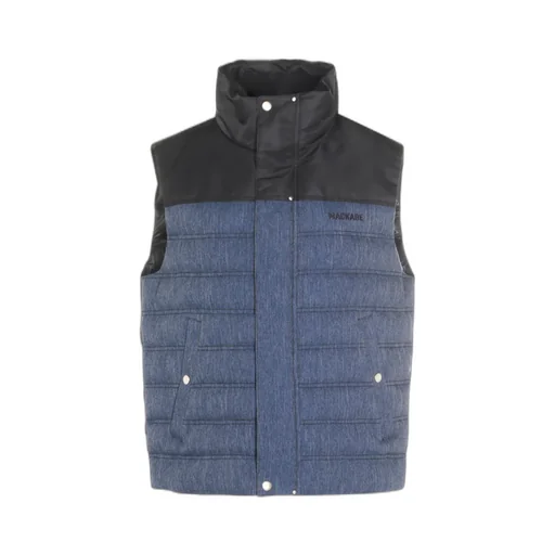Mackage Brodydnm High Neck Gilet