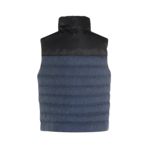 Mackage Brodydnm High Neck Gilet