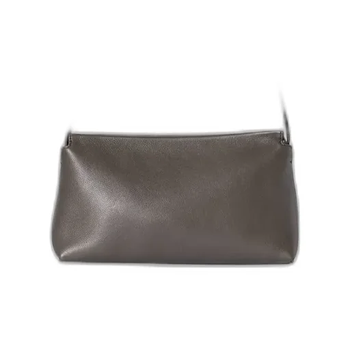 Rene Leather Crossbody Bag