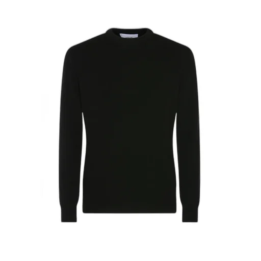 Lardini Long Sleeved Crewneck Jumper