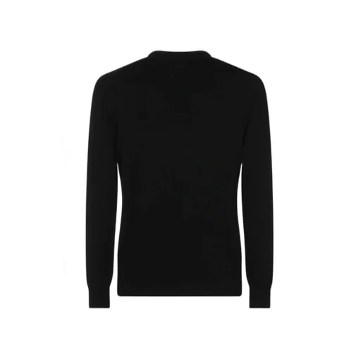 Lardini Long Sleeved Crewneck Jumper