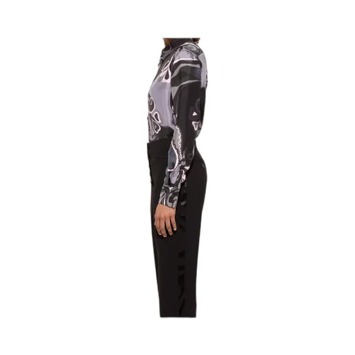 Pucci Orchidee Printed Twill Shirt