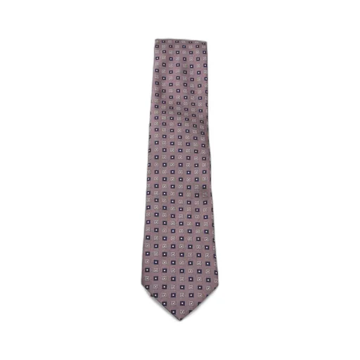 Zegna Printed Tie