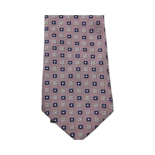Zegna Printed Tie