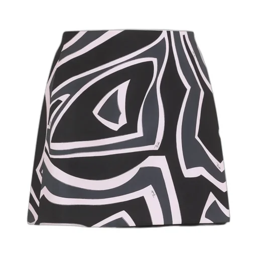 Pucci Labirinto Printed Mini Skirt