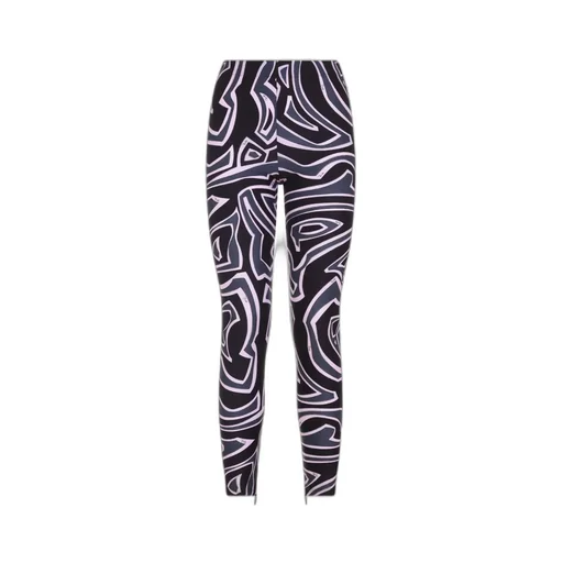 Pucci Labirinto Abstract-Printed Leggings