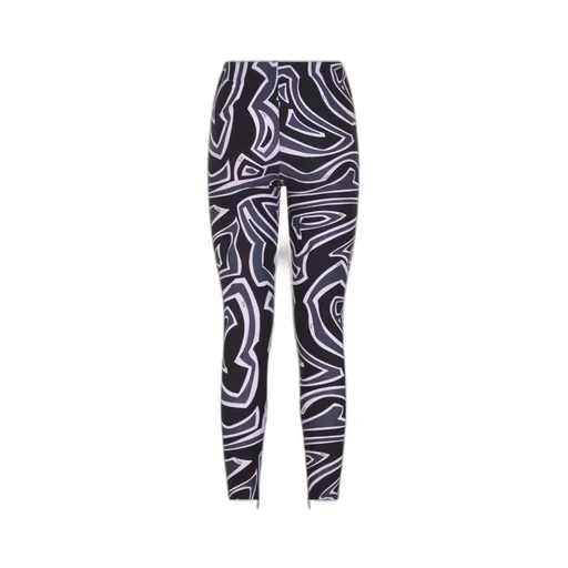 Pucci Labirinto Abstract-Printed Leggings