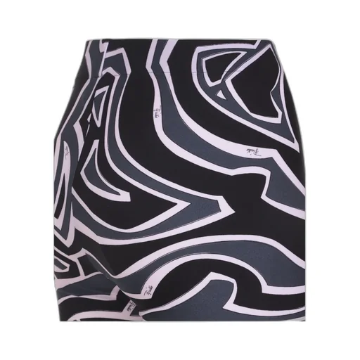 Pucci Labirinto Abstract-Printed Leggings