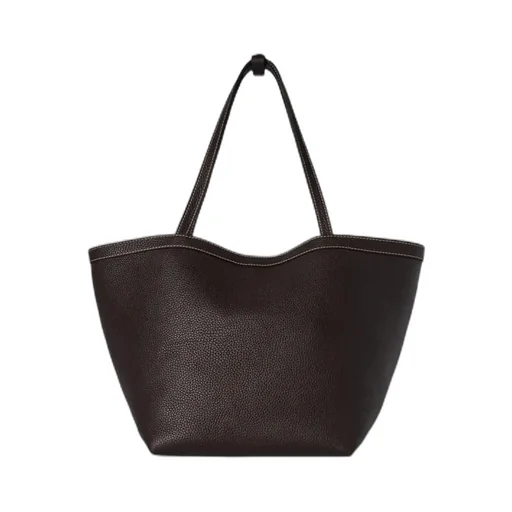 The Row Park Three Stitch Tote Bag