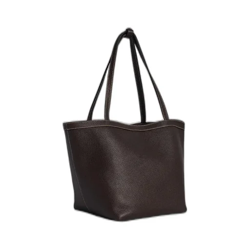 The Row Park Three Stitch Tote Bag