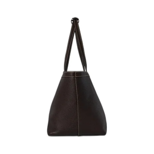The Row Park Three Stitch Tote Bag