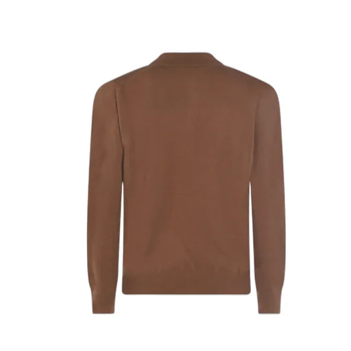 Altea Long-Sleeved Polo Jumper