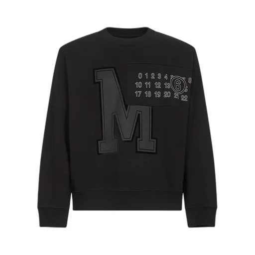 Appliqué Logo Sweatshirt