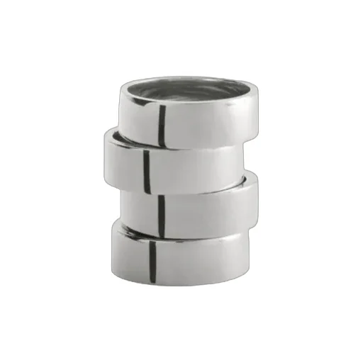 Mm6 Maison Margiela Stacked Numeric Rings