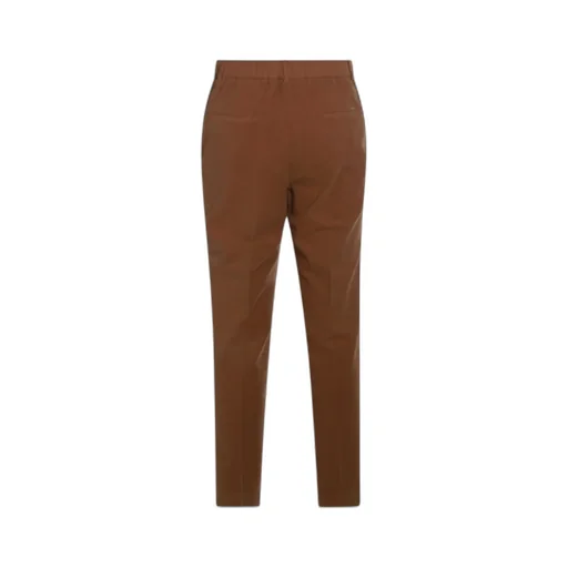 Cotton Trousers
