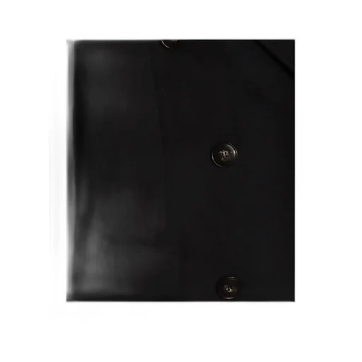 Canali Double-Breasted Long Coat