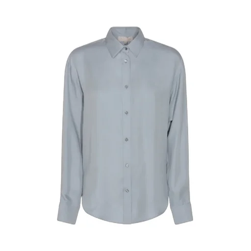 Antonelli Firenze Button-Up Long-Sleeved Shirt