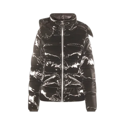 Mackage Zip-Up Hooded Jacket