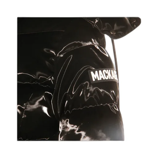 Mackage Zip-Up Hooded Jacket