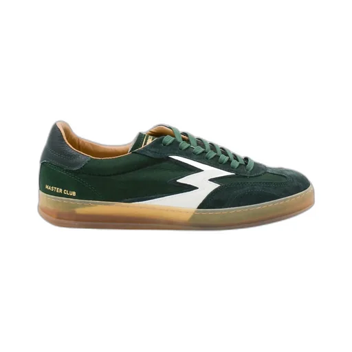 Moaconcept Master Club Lace-Up Sneakers
