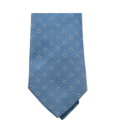 Zegna Printed Tie