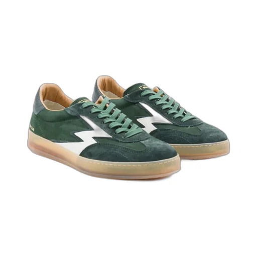Moaconcept Master Club Lace-Up Sneakers