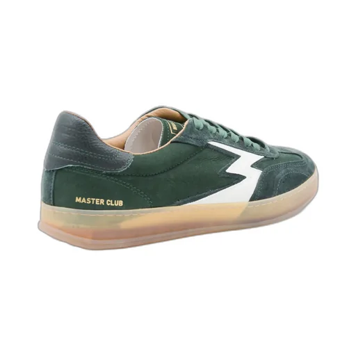 Moaconcept Master Club Lace-Up Sneakers