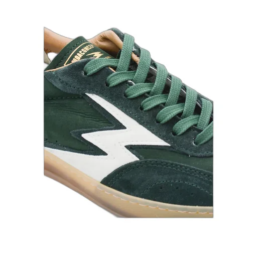 Moaconcept Master Club Lace-Up Sneakers