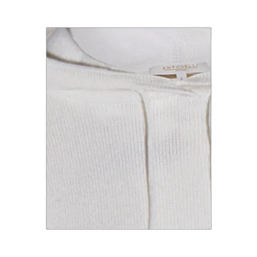 Antonelli Firenze Drawstring Long-Sleeved Hoodie