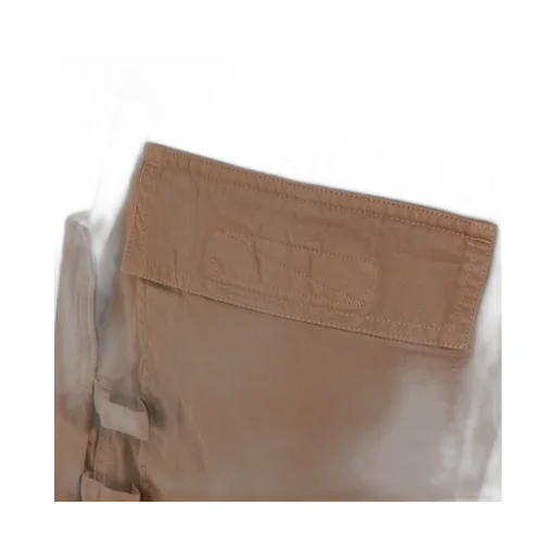 Rick Owens Drkshdw Stefan Wide Leg Cargo Pants