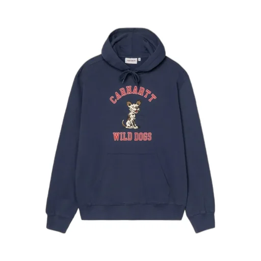Carhartt Wip Hooded Wild Dog Sweatshirt