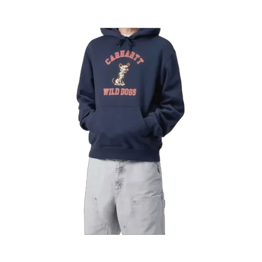 Carhartt Wip Hooded Wild Dog Sweatshirt