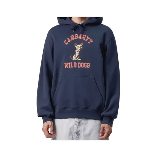 Carhartt Wip Hooded Wild Dog Sweatshirt