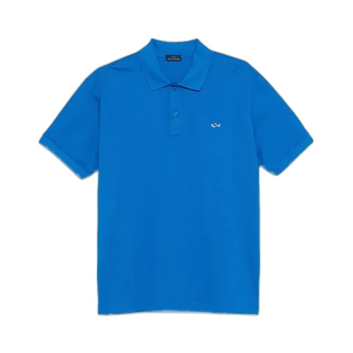 Paul & Shark Classic Pique Polo Shirt