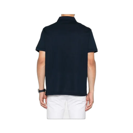 Paul & Shark Embroidered Polo Shirt