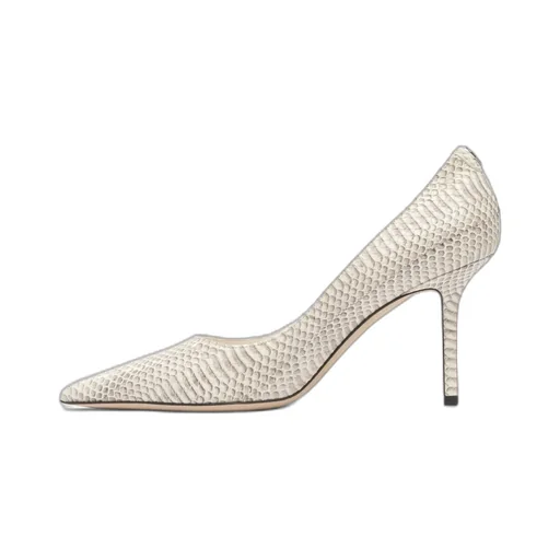 Pointed High Heels