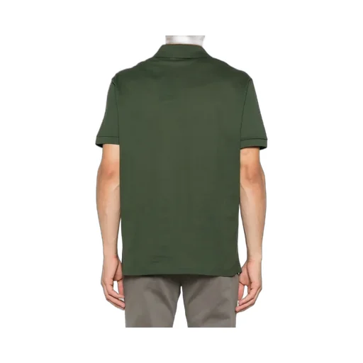 Logo-Embroidered Polo Shirt