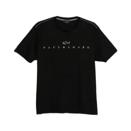 Paul & Shark Crew Neck T-Shirt